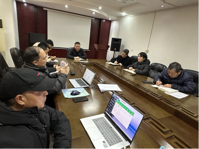 地豐肥業(yè)順利通過年度質(zhì)量體系認證審核309