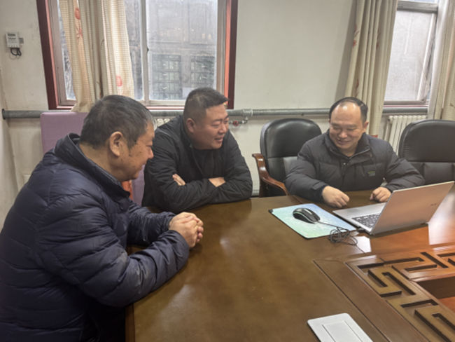 地豐肥業(yè)順利通過年度質(zhì)量體系認證審核315