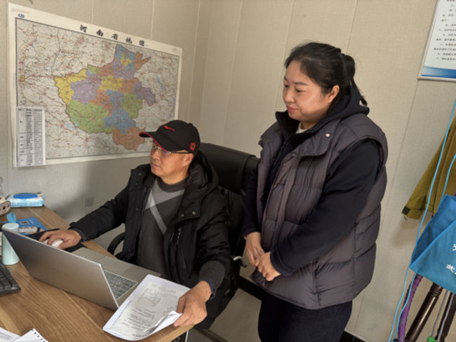 地豐肥業(yè)順利通過年度質(zhì)量體系認證審核324