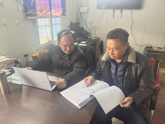 地豐肥業(yè)順利通過年度質(zhì)量體系認證審核327